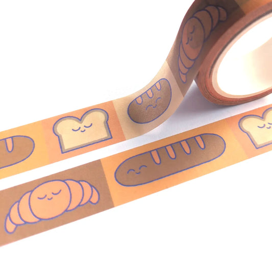 Bread Washi Tape