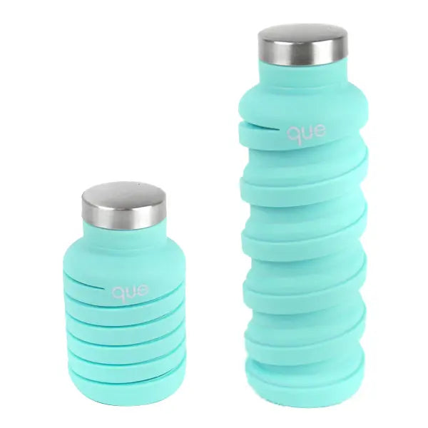 Misty Mint | 20oz Collapsible Water Bottle