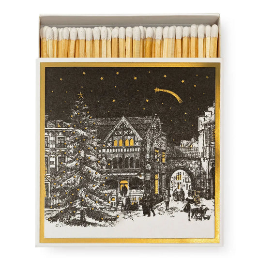 Archivist Gallery | Starry Sky Safety Matches