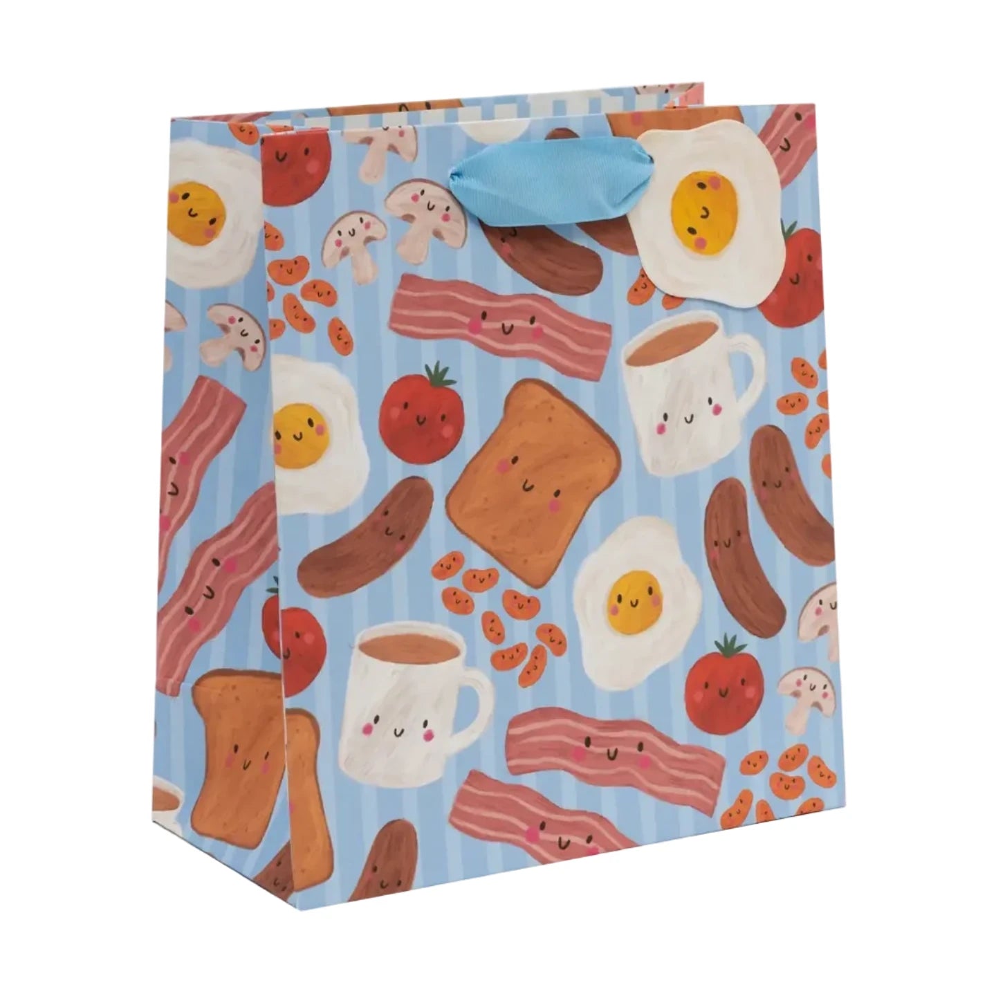 Gift Bag Medium | Fry Up Friends - Warm Gift Shop