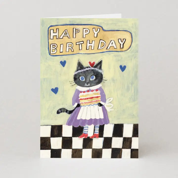 Gateau | Birthday Card