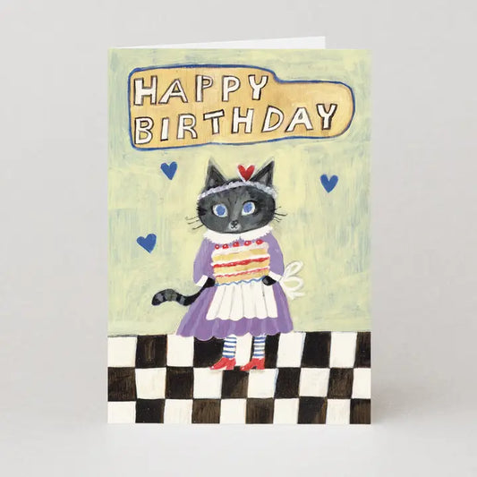 Gateau | Birthday Card