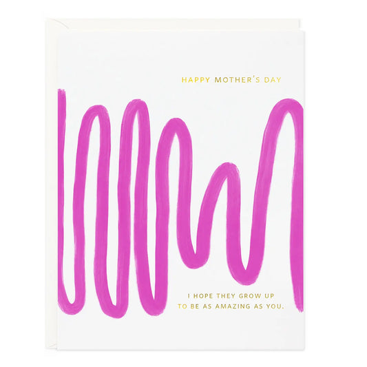 Amazing Like You | Mother's Day Card