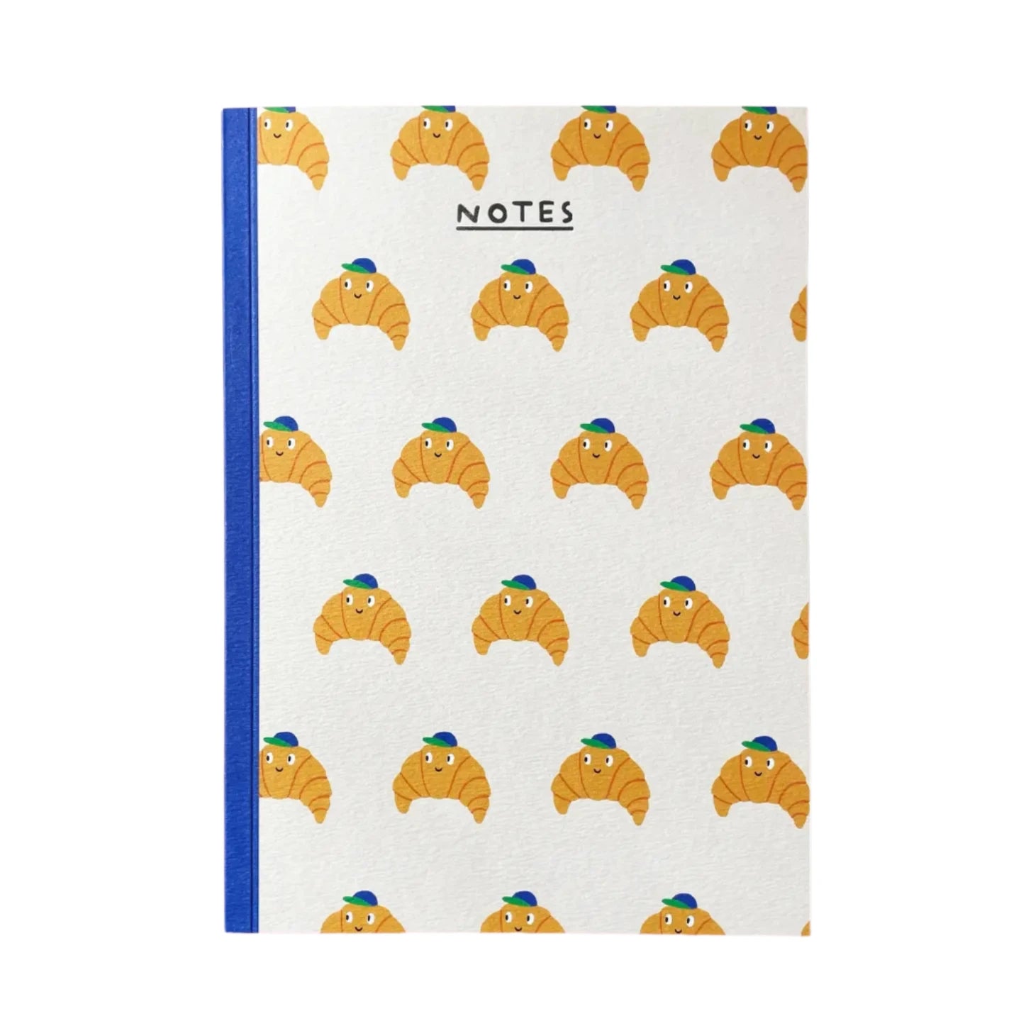 Croissant Notebook