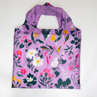 Art Sack Tote Bag | Floral