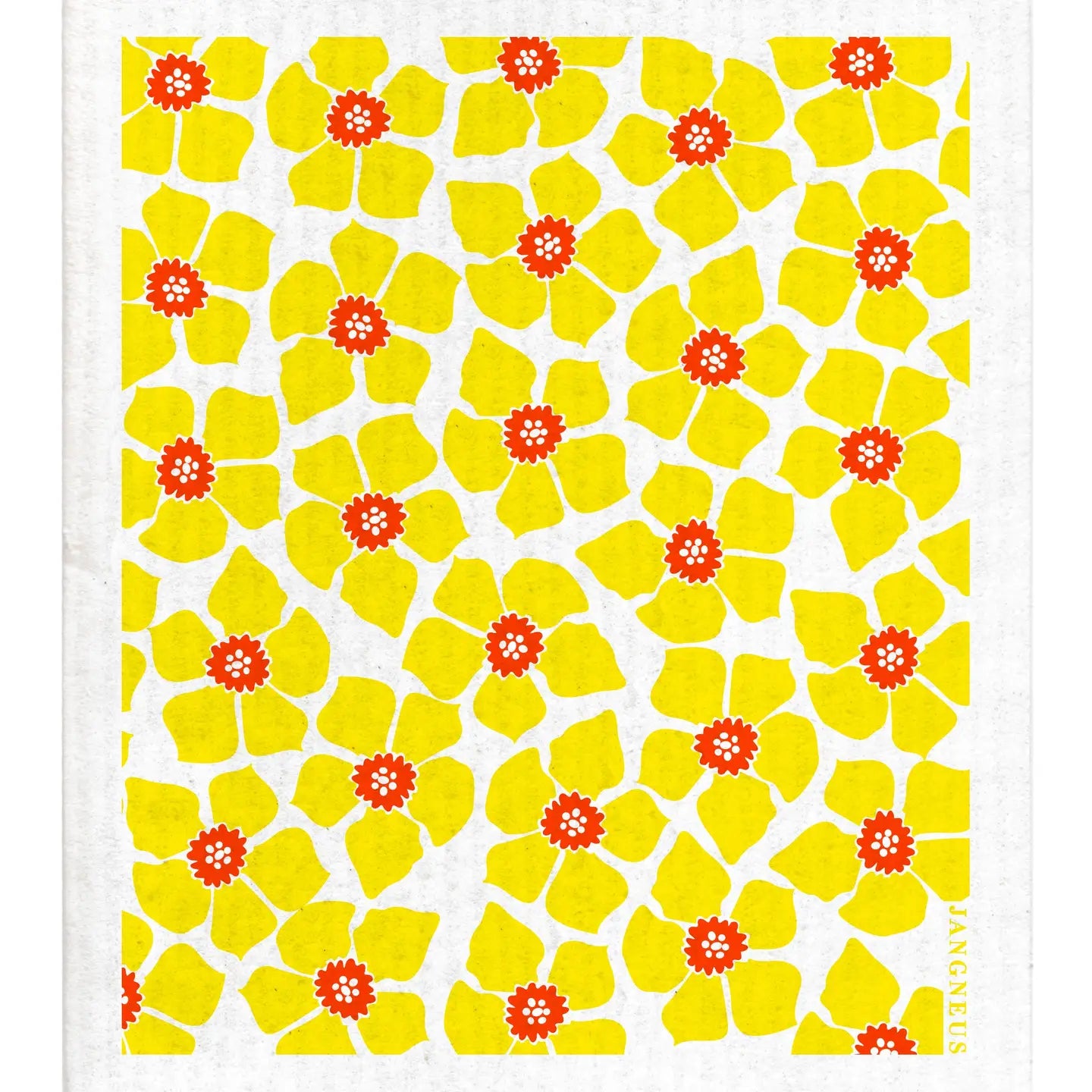 Swedish Dishcloth | Daffodil