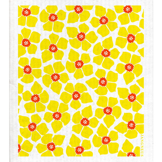 Swedish Dishcloth | Daffodil