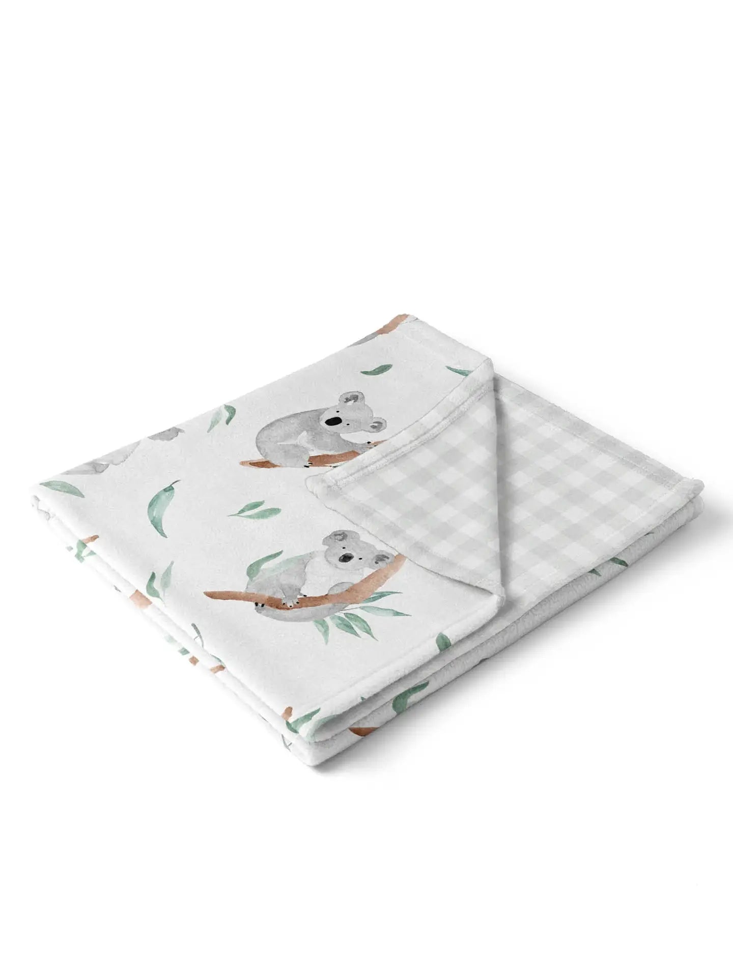 Baby Blanket | Billie the Koala