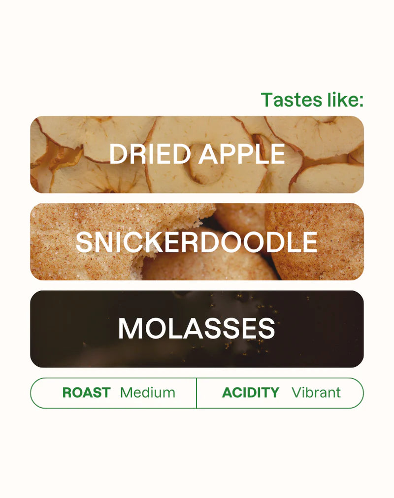 Monogram Coffee | Figgy Pudding