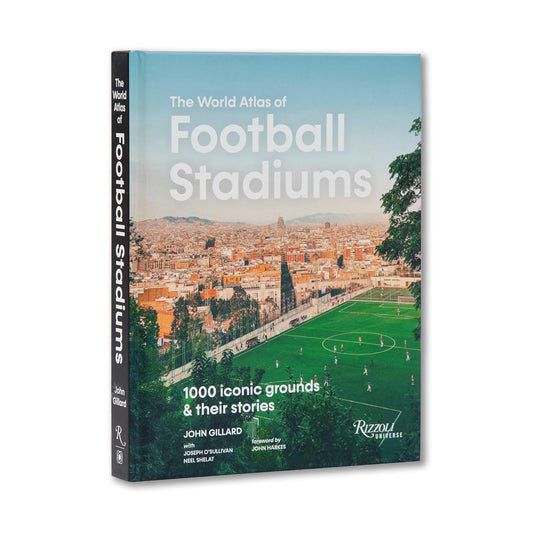 The World Atlas of Football Stadiums