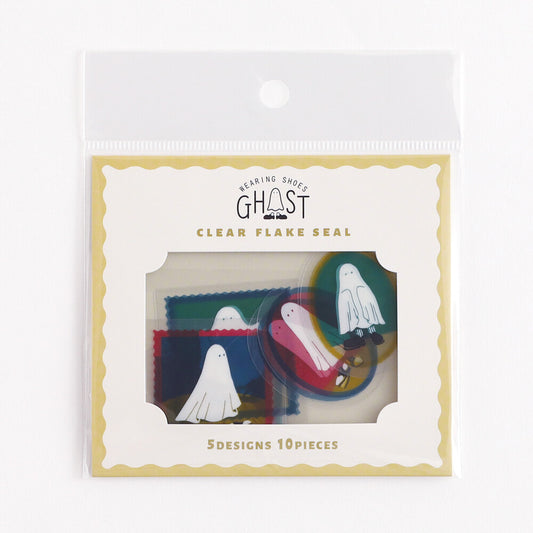 Sticker Flakes | Ghost Frames