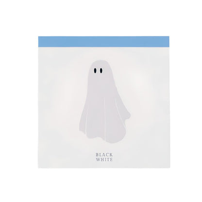 Memo Pad | Ghost