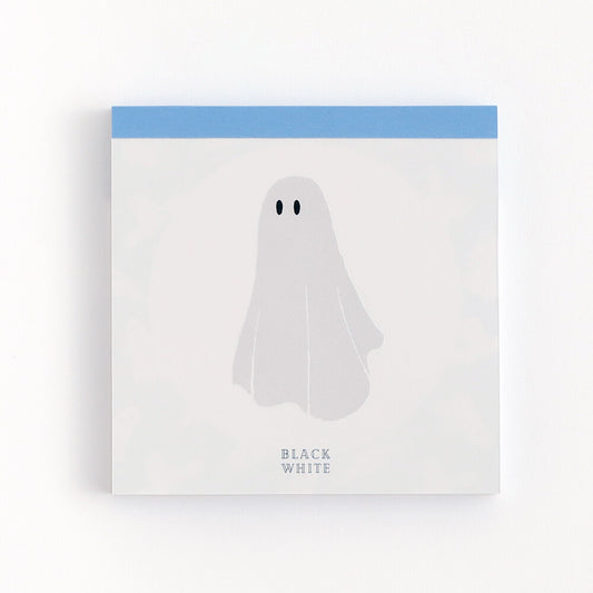 Memo Pad | Ghost