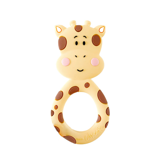 Giraffe Teether - Warm Gift Shop