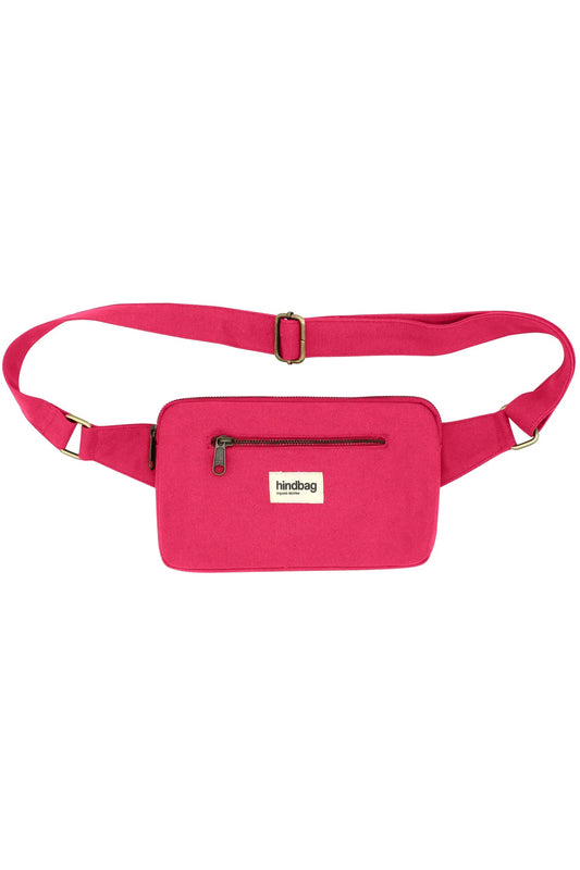 Hindbag | Harry Belt Bag Fuchsia