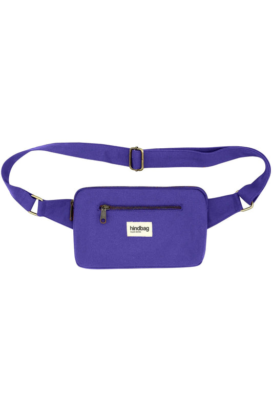 Hindbag | Harry Belt Bag Violet