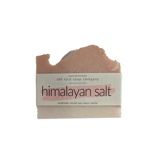 Old Soul Soap Co | Himalayan Salt Soap - Warm Gift Shop