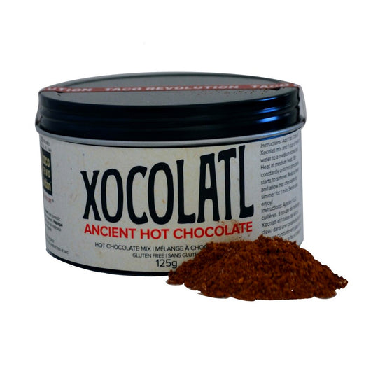 Xocolatl Ancient Hot Chocolate