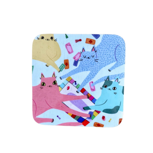 Coaster | Board Games