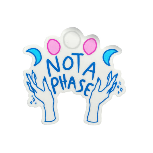 Sticker | Not A Phase Transgender Pride