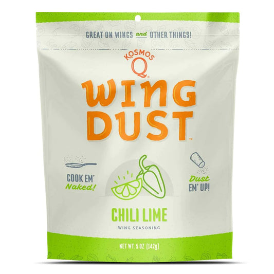 Kosmos Chili Lime Wing Dust Seasoning