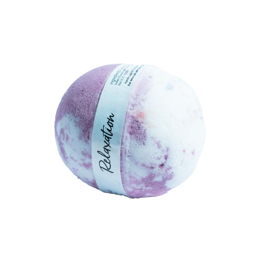 Bath Bomb | Relaxation Lavender - Warm Gift Shop