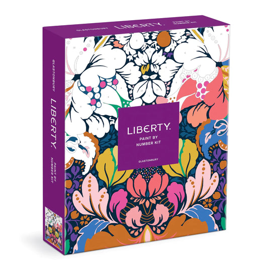 Liberty Glastonbury | Paint By Number