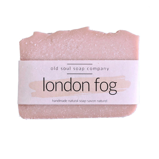 Old Soul Soap Co | London Fog Soap - Warm Gift Shop