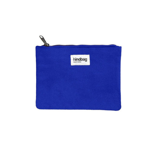 Hindbag | Lou Pouch Electric Blue - Warm Gift Shop