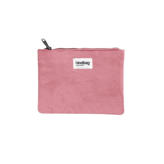 Hindbag | Lou Pouch Blush Pink - Warm Gift Shop