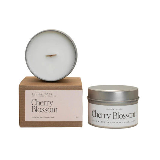 Cherry Blossom 4oz Candle