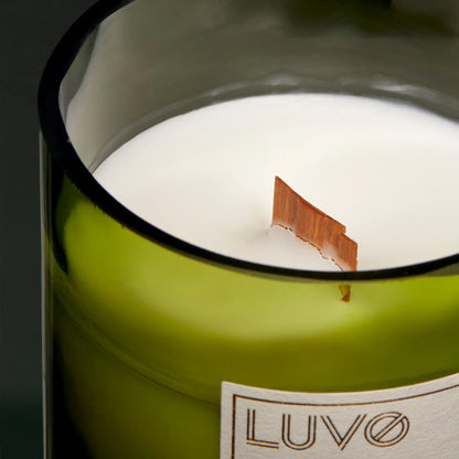 Cashmere & Vanilla Candle