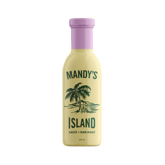 Mandy's Island Sauce/Marinade - Warm Gift Shop