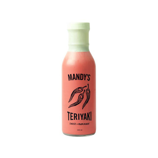 Mandy's Teriyaki Sauce/Marinade - Warm Gift Shop
