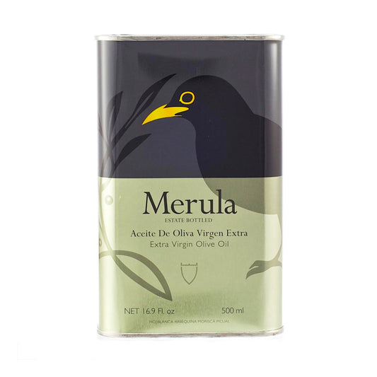 Merula Extra-Virgin Olive Oil - Warm Gift Shop