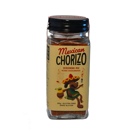 Mexican Chorizo Seasoning Mix