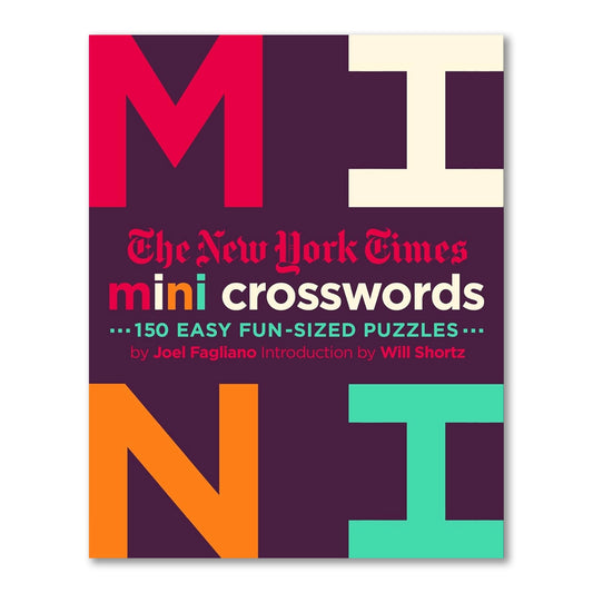 The New York Times Mini Crosswords Vol 3