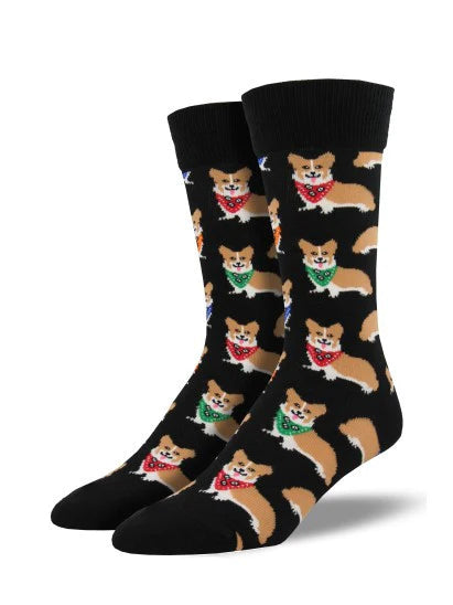 Socks Large | Corgi