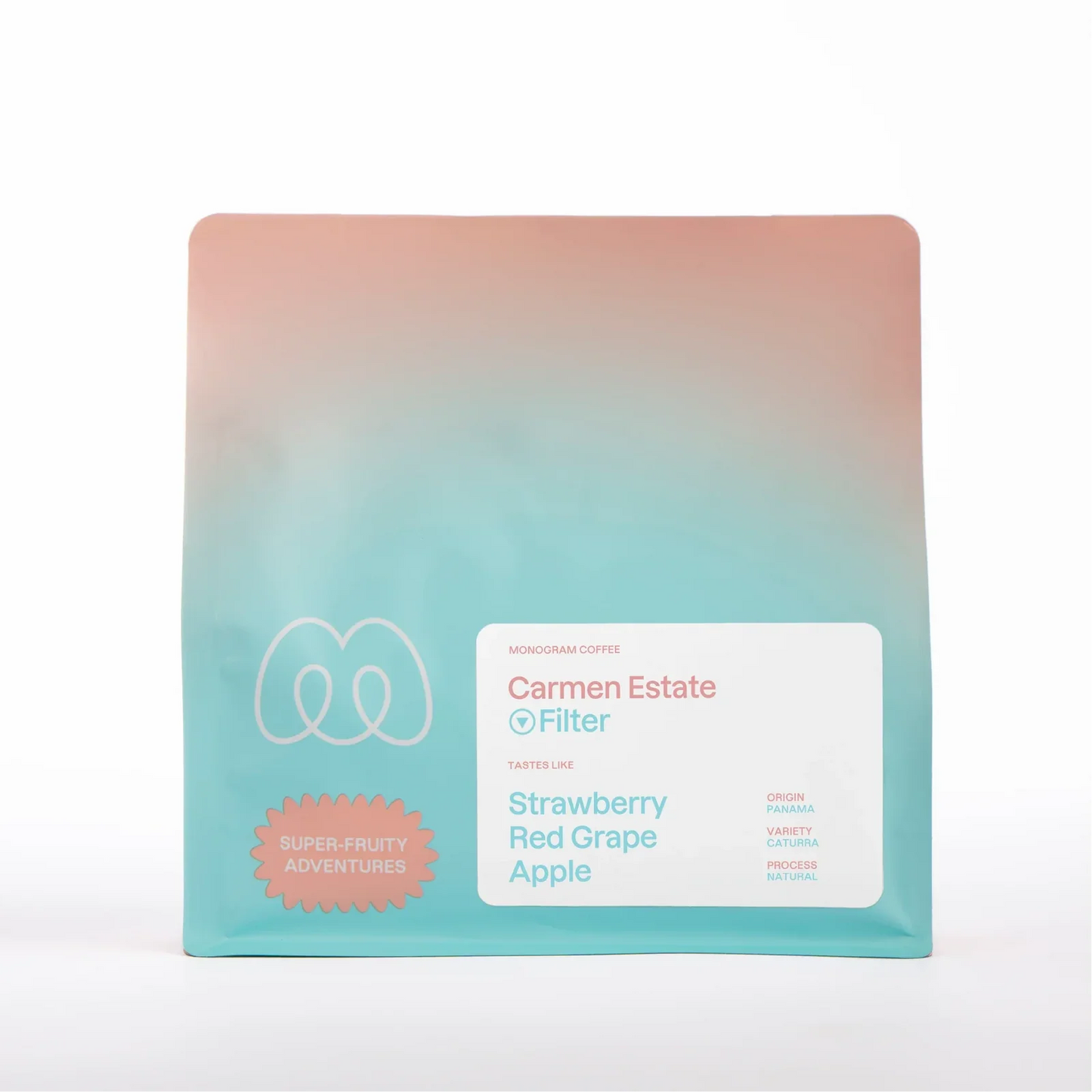 Monogram Coffee | Carmen Estate Filter