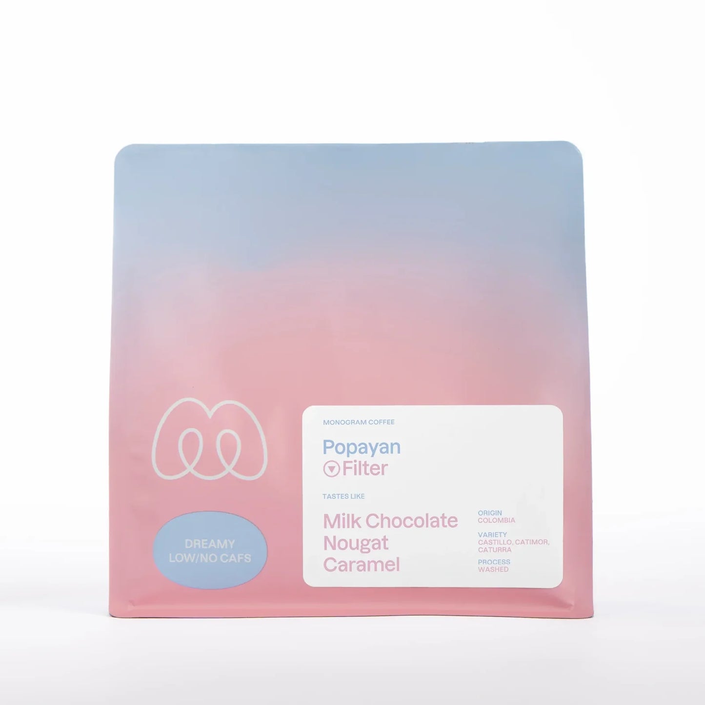 Monogram Coffee | Popyan Decaf
