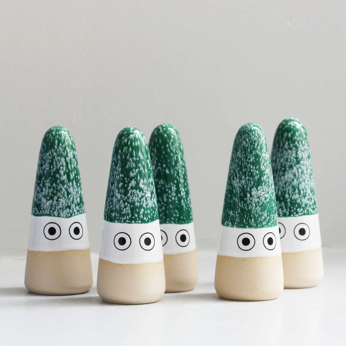 Studio Arhoj | Mini Nisse Green