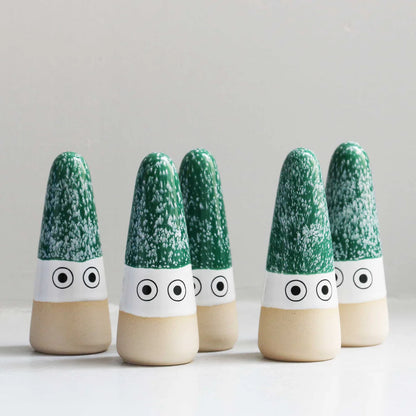Studio Arhoj | Mini Nisse Green