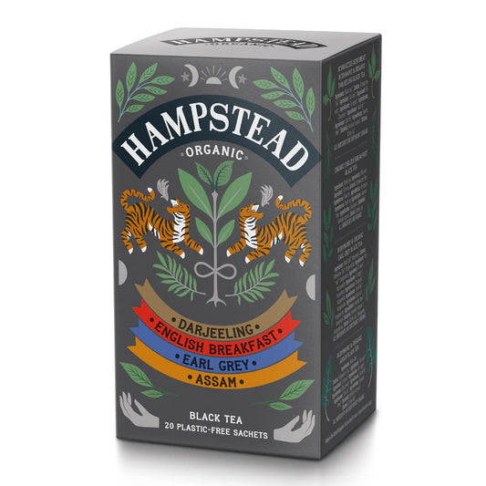 Hampstead Tea | Black Tea Selection Pack