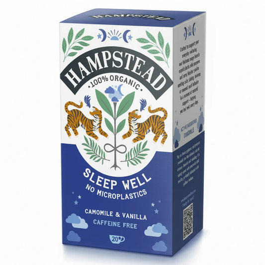 Hampstead Tea | Sleep Well Tea Bags