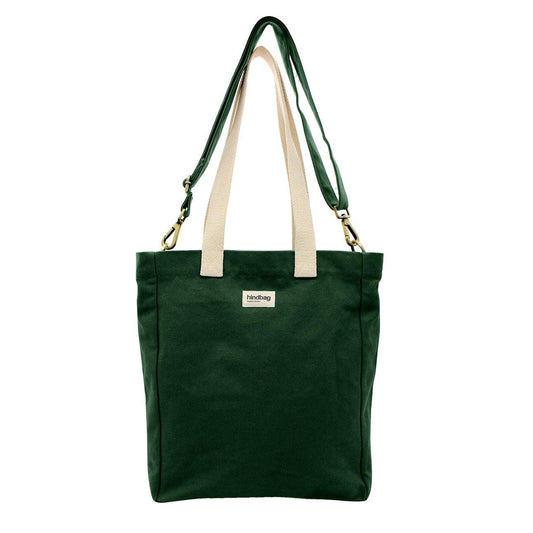 Hindbag | Paul Vertical Tote Bag Fir - Warm Gift Shop