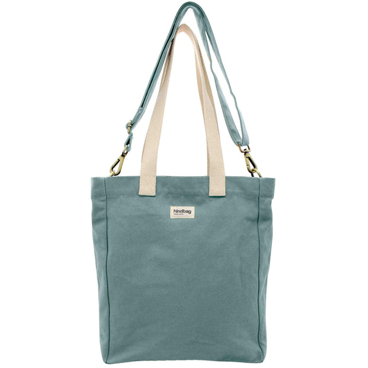 Hindbag | Paul Vertical Tote Bag Sage - Warm Gift Shop