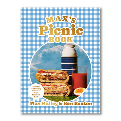 Max's Picnic Book