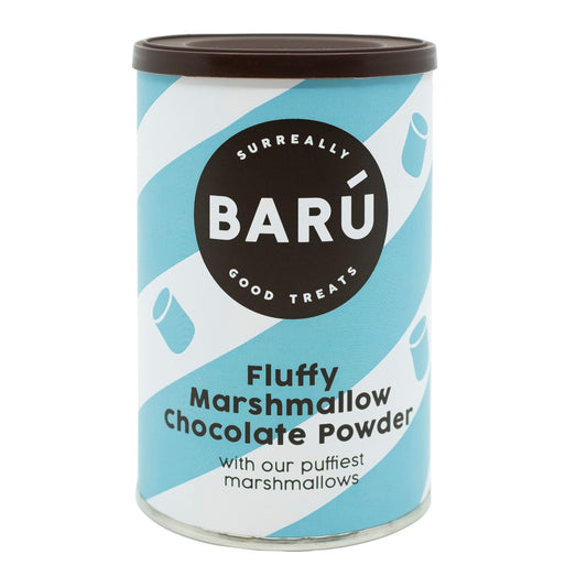 Baru | Fluffy Marshmallow Chocolate Powder