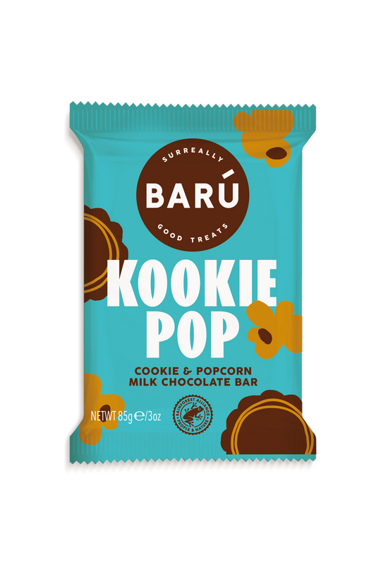 Baru | Kookie Pop Bar