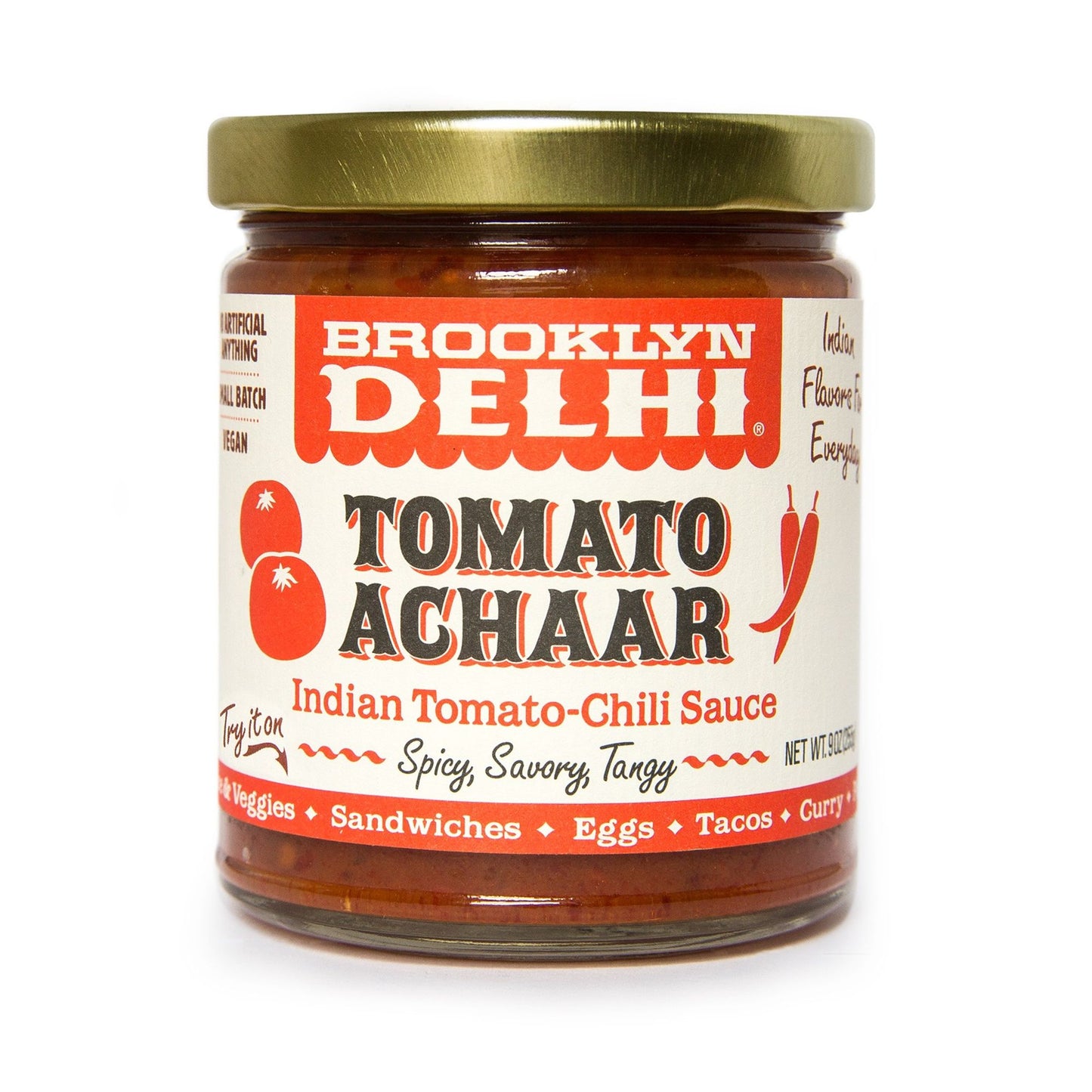 Brooklyn Delhi | Tomato Achaar